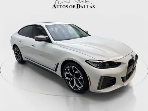 More photos of 2023 BMW i4 M50 at Autos of Dallas - Irving, TX