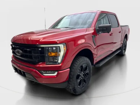 Photos of 2022 Ford F-150 XLT for sale in Irving, TX at Autos of Dallas - Irving
