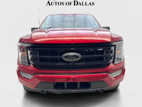Another view of 2022 Ford F-150 XLT for sale in Irving, TX at Autos of Dallas - Irving