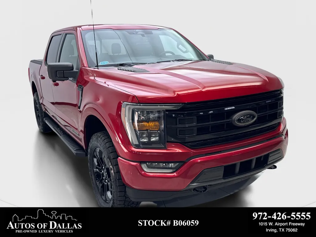 2022 Ford F-150 XLT for sale in Irving, TX