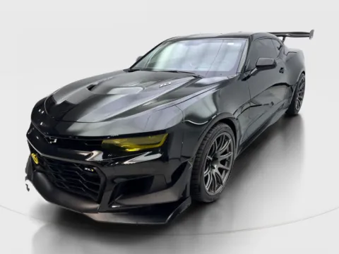 Photos of 2018 Chevrolet Camaro ZL1 for sale in Irving, TX at Autos of Dallas - Irving