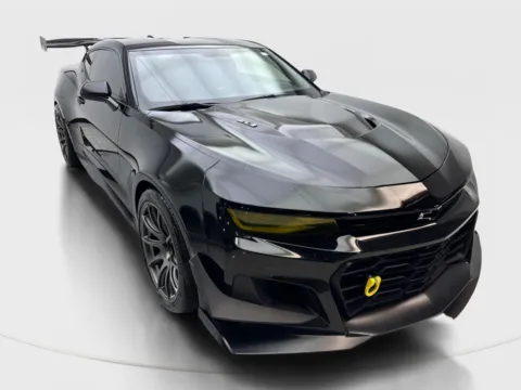 More photos of 2018 Chevrolet Camaro ZL1 at Autos of Dallas - Irving, TX