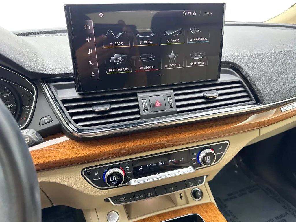 Audi Q5 photo 64
