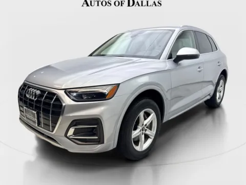 Photos of 2023 Audi Q5 40 Premium for sale in Irving, TX at Autos of Dallas - Irving