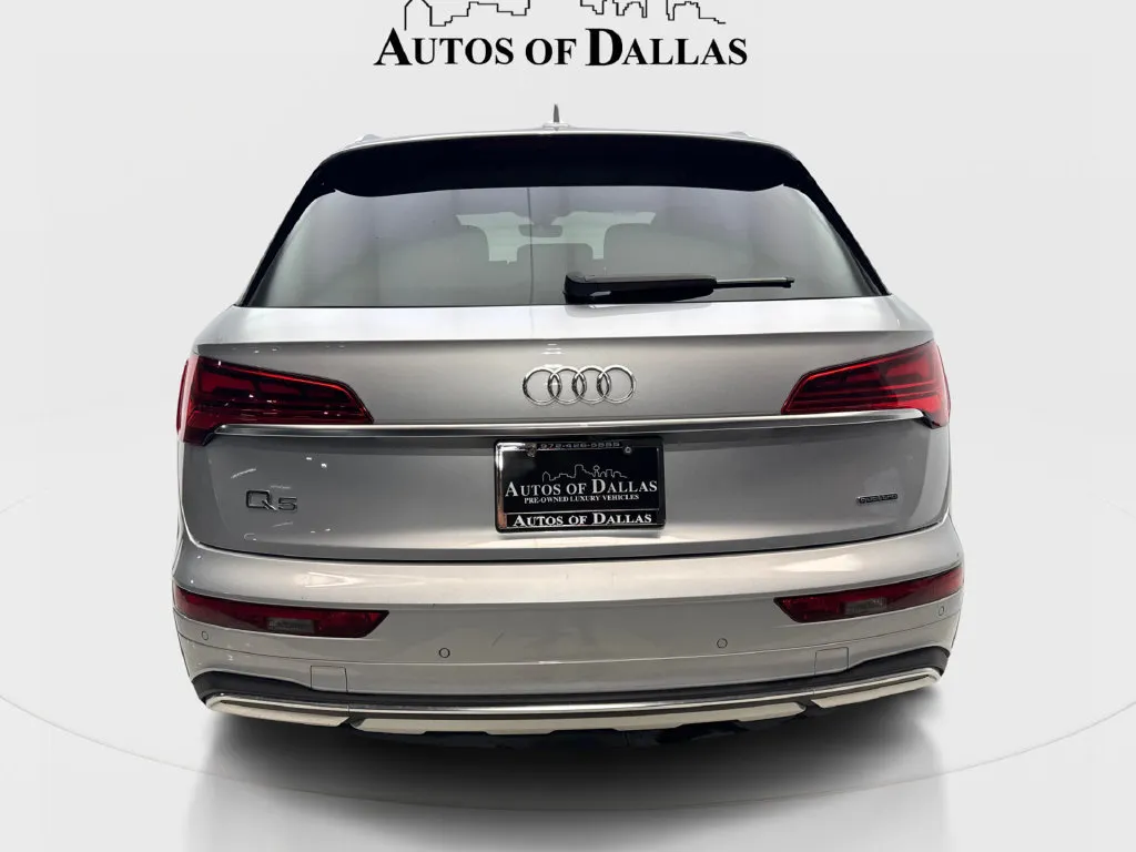Audi Q5 photo 8