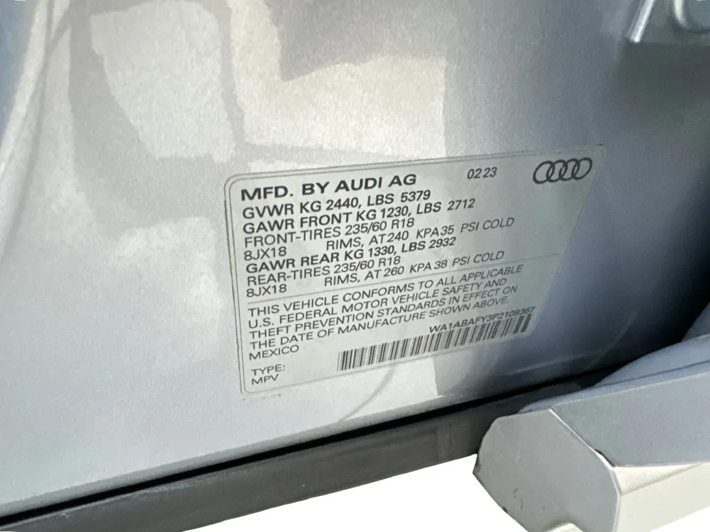Audi Q5 photo 92