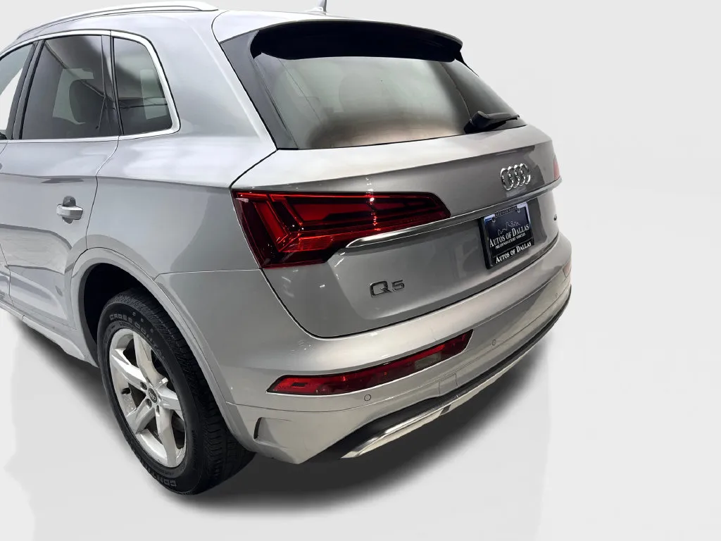 Audi Q5 photo 21