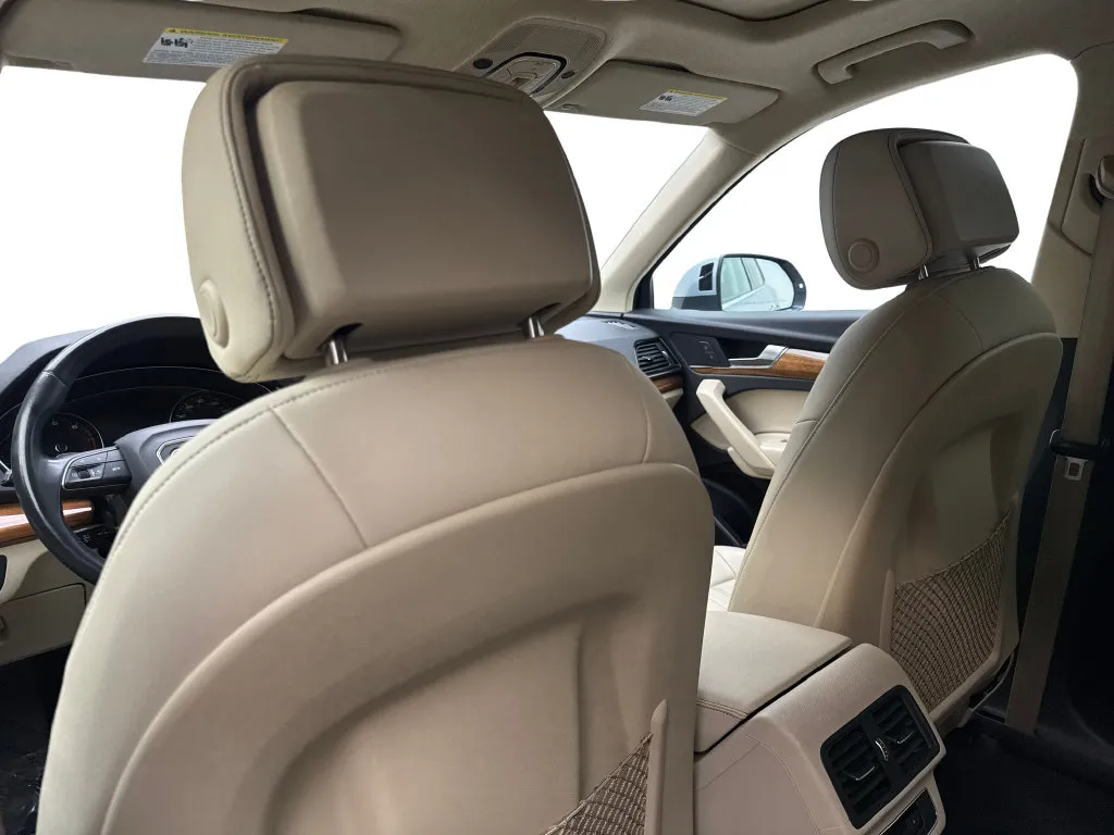 Audi Q5 photo 39