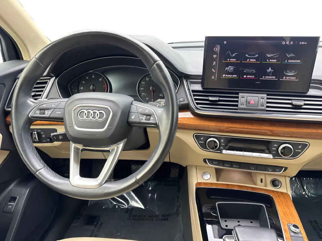 Audi Q5 photo 56