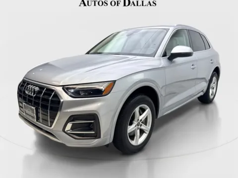 Another view of 2023 Audi Q5 40 Premium for sale in Irving, TX at Autos of Dallas - Irving