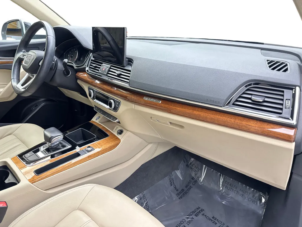 Audi Q5 photo 55