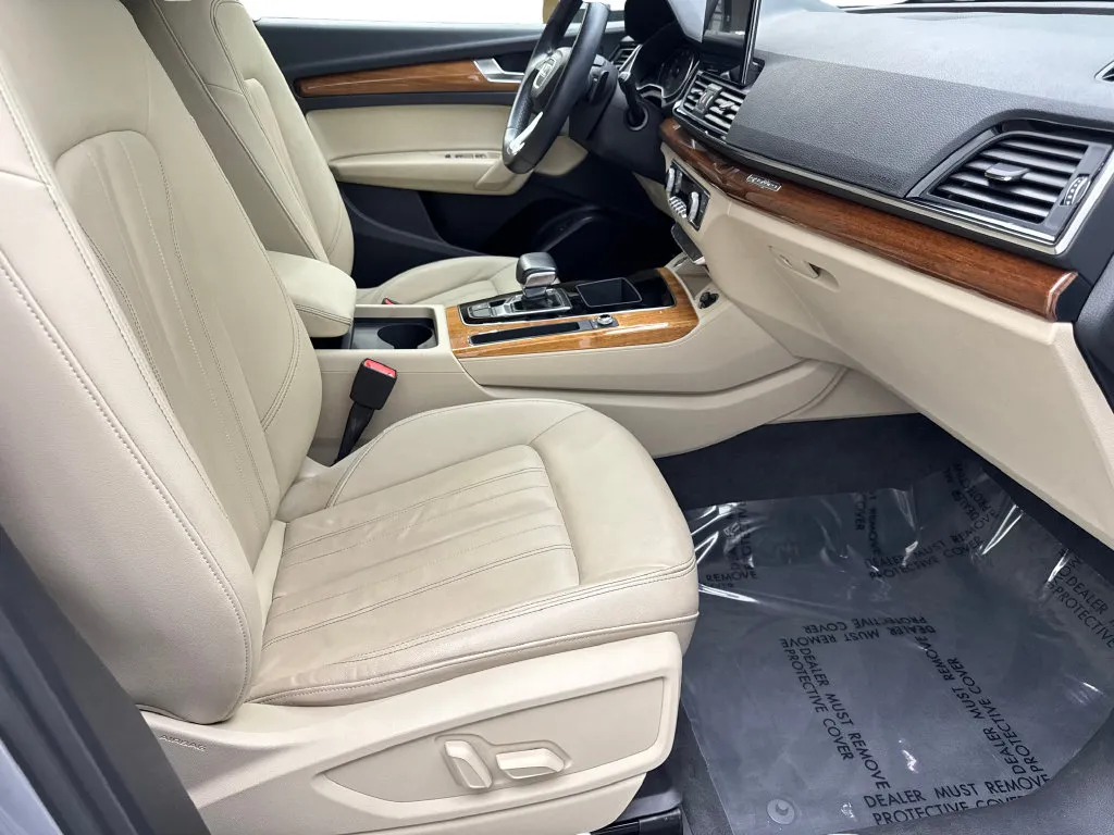 Audi Q5 photo 47