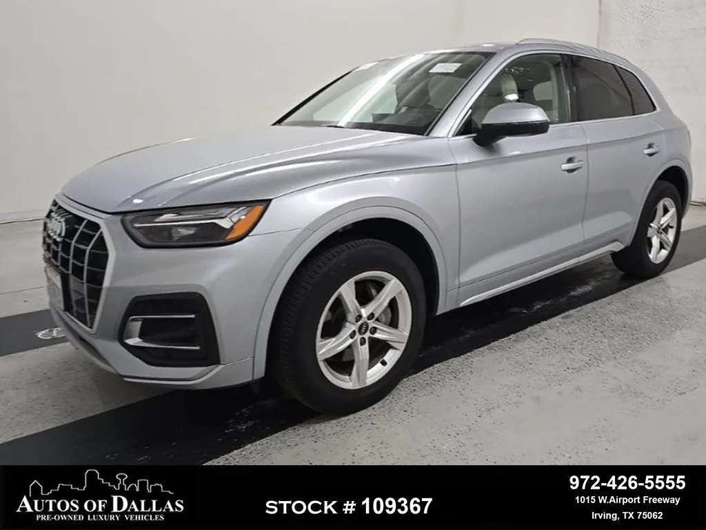2023 Audi Q5 40 Premium's photo