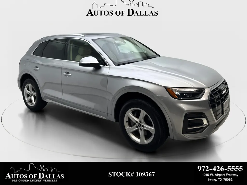 2023 Audi Q5 40 Premium's photo