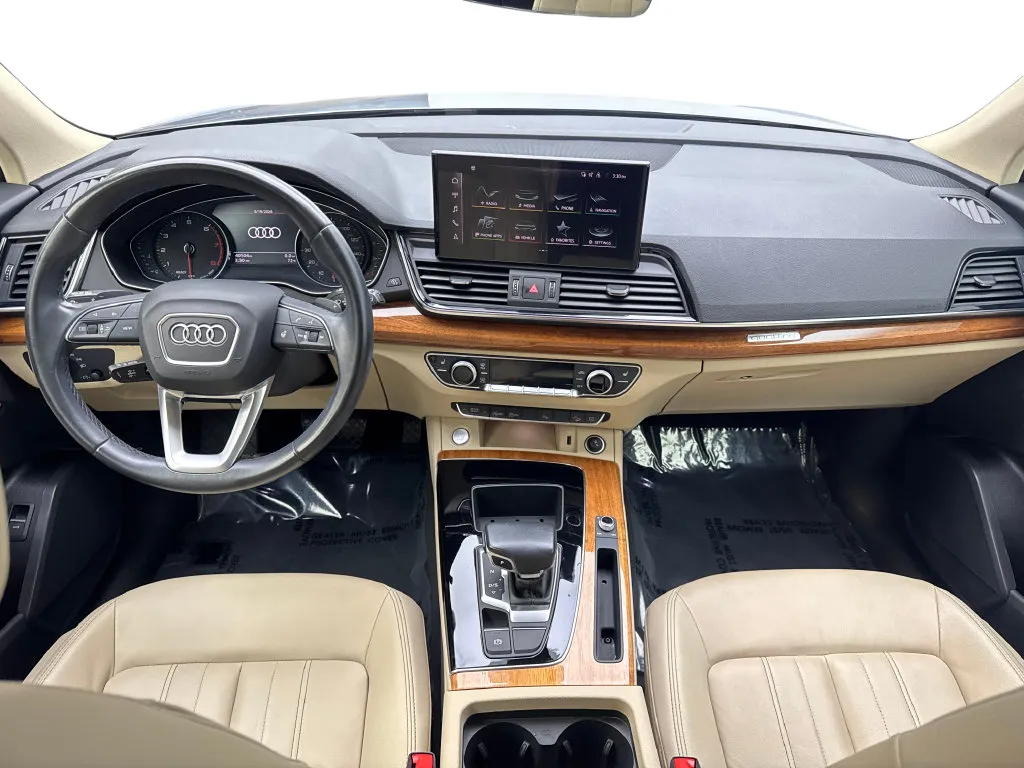 Audi Q5 photo 54