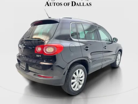 More photos of 2011 Volkswagen Tiguan SE at Autos of Dallas - Irving, TX