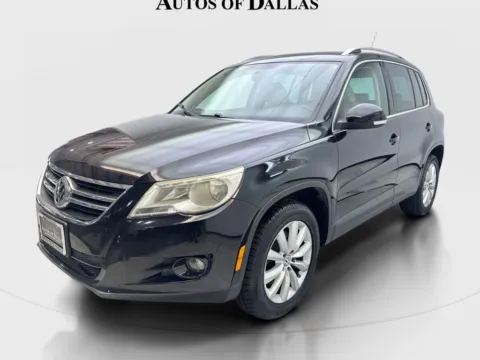 Photos of 2011 Volkswagen Tiguan SE for sale in Irving, TX at Autos of Dallas - Irving