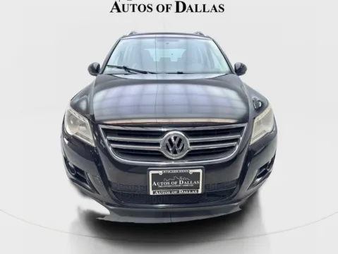 Another view of 2011 Volkswagen Tiguan SE for sale in Irving, TX at Autos of Dallas - Irving