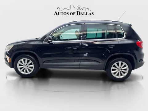 More photos of 2011 Volkswagen Tiguan SE at Autos of Dallas - Irving, TX