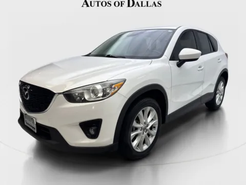 Photos of 2014 Mazda CX-5 Grand Touring for sale in Irving, TX at Autos of Dallas - Irving