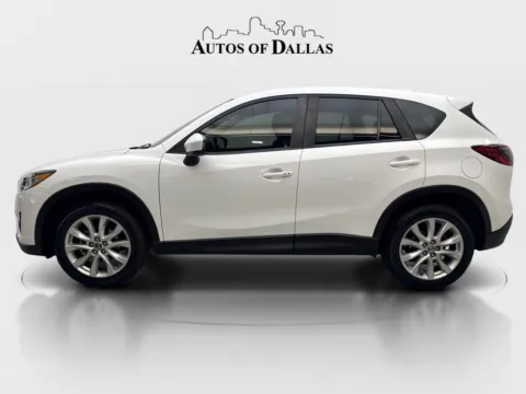More photos of 2014 Mazda CX-5 Grand Touring at Autos of Dallas - Irving, TX