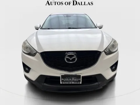 Another view of 2014 Mazda CX-5 Grand Touring for sale in Irving, TX at Autos of Dallas - Irving