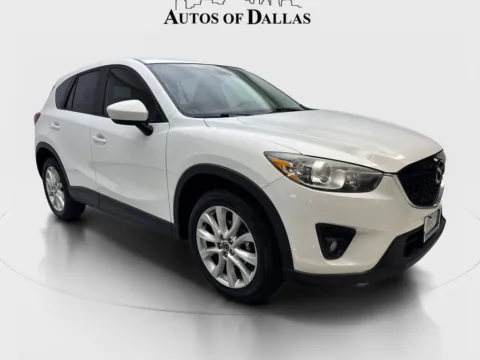 More photos of 2014 Mazda CX-5 Grand Touring at Autos of Dallas - Irving, TX