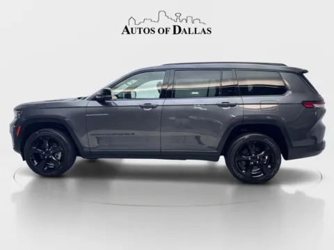 More photos of 2023 Jeep Grand Cherokee L Altitude at Autos of Dallas - Irving, TX