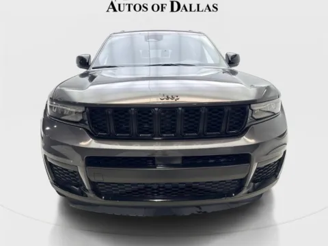 Another view of 2023 Jeep Grand Cherokee L Altitude for sale in Irving, TX at Autos of Dallas - Irving