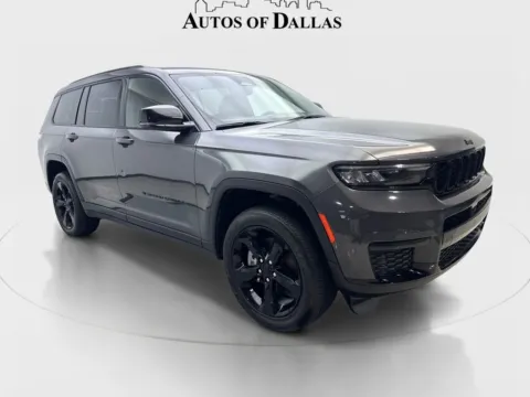 More photos of 2023 Jeep Grand Cherokee L Altitude at Autos of Dallas - Irving, TX
