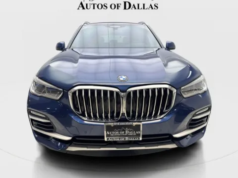 Another view of 2021 BMW X5 xDrive45e for sale in Irving, TX at Autos of Dallas - Irving