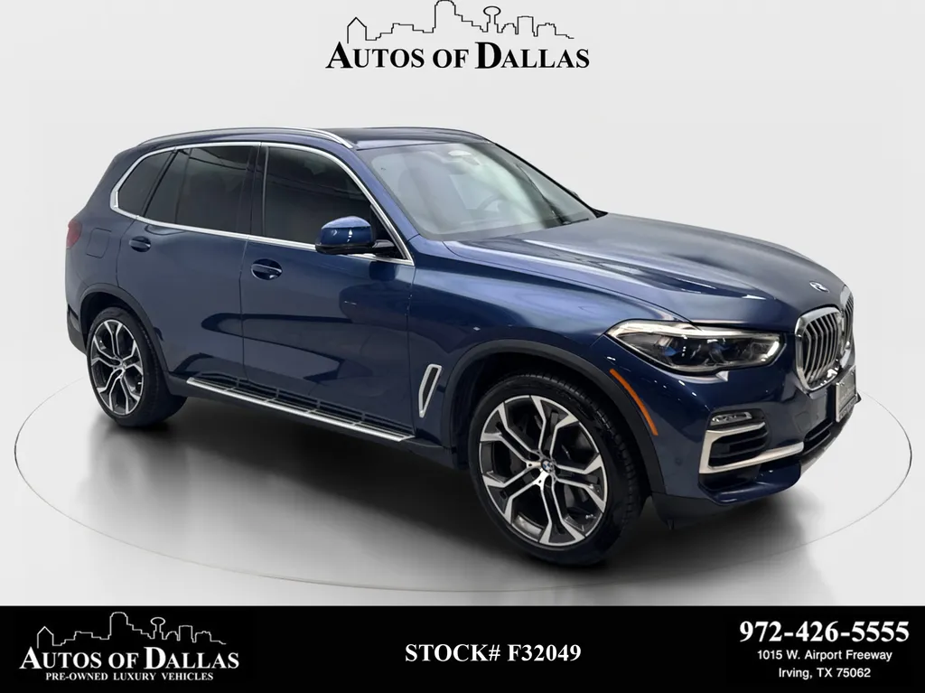 2021 BMW X5 xDrive45e's photo