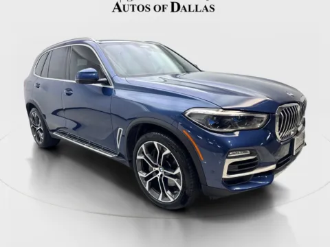 More photos of 2021 BMW X5 xDrive45e at Autos of Dallas - Irving, TX