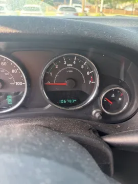 Green 2016 Jeep Wrangler Unlimited Sport for sale in Irving, TX