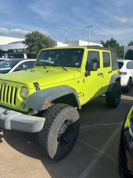 More photos of 2016 Jeep Wrangler Unlimited Sport at Autos of Dallas - Irving, TX