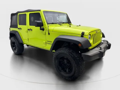 More photos of 2016 Jeep Wrangler Unlimited Sport at Autos of Dallas - Irving, TX