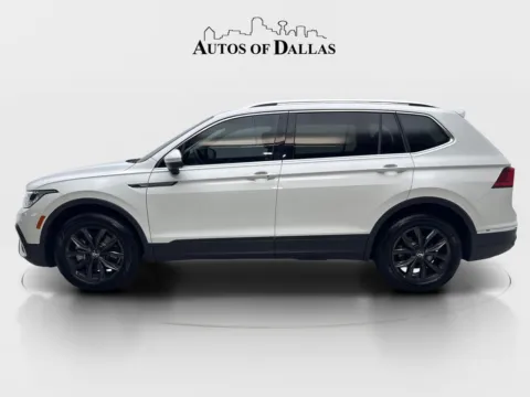 More photos of 2024 Volkswagen Tiguan 2.0T SE at Autos of Dallas - Irving, TX