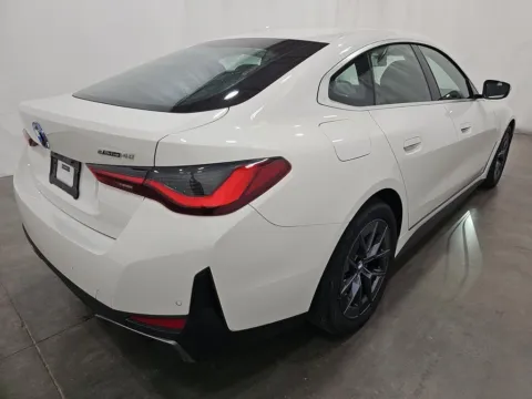 Photos of 2025 BMW i4 eDrive40 for sale in Irving, TX at Autos of Dallas - Irving