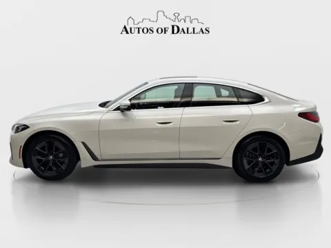 More photos of 2025 BMW i4 eDrive40 at Autos of Dallas - Irving, TX