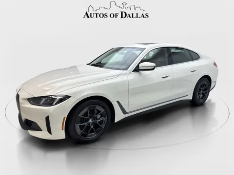 Photos of 2025 BMW i4 eDrive40 for sale in Irving, TX at Autos of Dallas - Irving