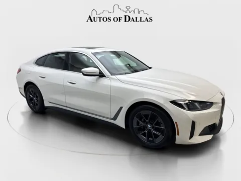 More photos of 2025 BMW i4 eDrive40 at Autos of Dallas - Irving, TX