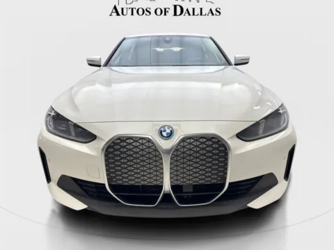 Another view of 2025 BMW i4 eDrive40 for sale in Irving, TX at Autos of Dallas - Irving