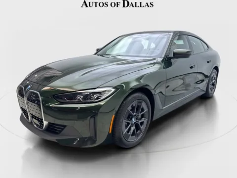 Photos of 2023 BMW i4 eDrive35 for sale in Irving, TX at Autos of Dallas - Irving