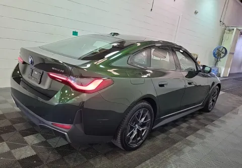 Photos of 2023 BMW i4 eDrive35 for sale in Irving, TX at Autos of Dallas - Irving