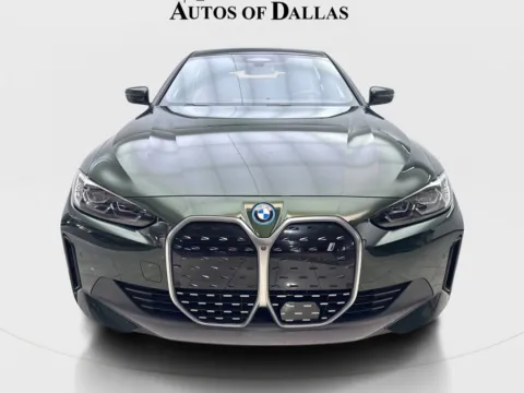Another view of 2023 BMW i4 eDrive35 for sale in Irving, TX at Autos of Dallas - Irving