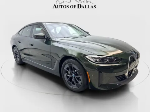 More photos of 2023 BMW i4 eDrive35 at Autos of Dallas - Irving, TX