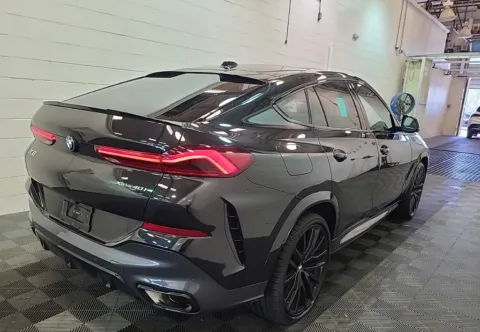 Another view of 2025 BMW X6 xDrive40i for sale in Irving, TX at Autos of Dallas - Irving