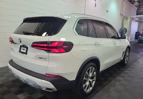 Photos of 2025 BMW X5 xDrive40i for sale in Irving, TX at Autos of Dallas - Irving