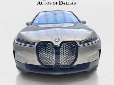 Another view of 2024 BMW iX xDrive50 for sale in Irving, TX at Autos of Dallas - Irving