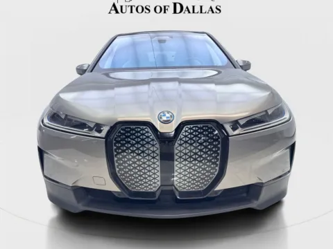Another view of 2024 BMW iX xDrive50 for sale in Irving, TX at Autos of Dallas - Irving